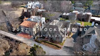 3027 S Rockford Rd I Tulsa, OK Real Estate