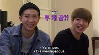 [INDO SUB] Run BTS! - EP.21