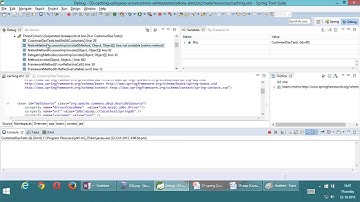 spring basics[14 aop without annotations]
