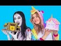 9 DIY Dolci Di Natale Per Unicorno vs Per Zombie