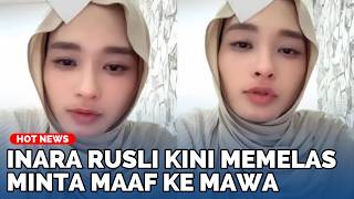 Download Lagu Takut Jadi Tersangka? Awalnya Congkak, Inara Rusli Kini Memelas Minta Maaf ke Mawa: Aku Keliru MP3