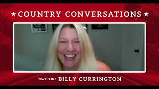 Country Conversations with Billy Currington!