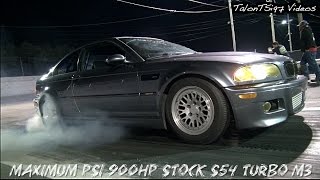 Maximum psi e46 m3 turbo