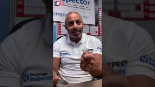 Andy Savva talks business plans for garage owners