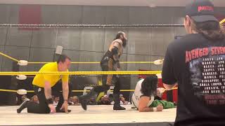 Baadshah Pehalwan Khan VS Tom La Ruffa Rixe Catch Episodd 14 Nantes