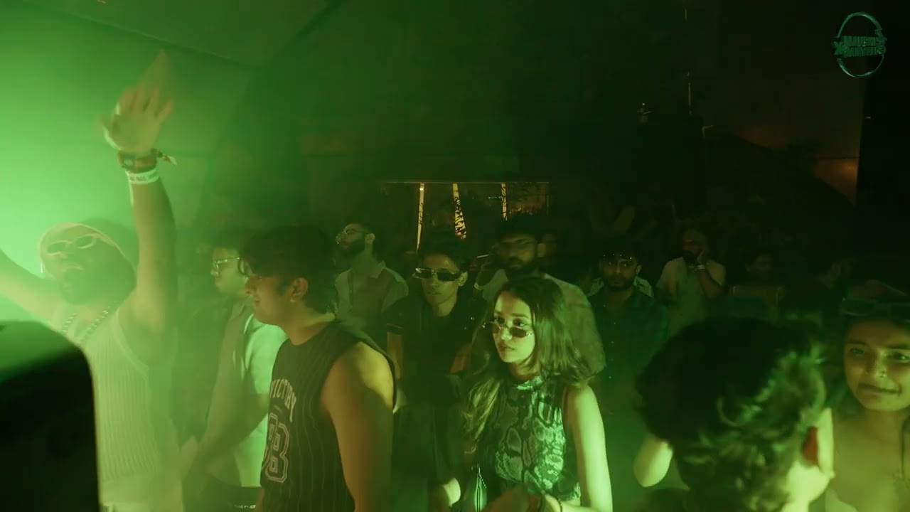 Kiss Nuka Live | Pune, India at Keep Hush  Live x Maushi Day Festival