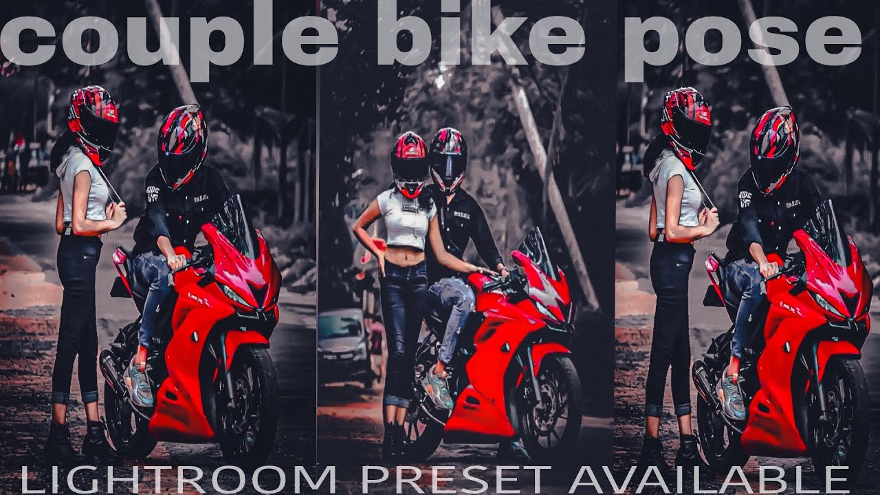 When a girl loves to ride bike and keeping the pre-wedding shoot on point.  #prew… | Pre wedding poses, Wedding photoshoot props, Indian wedding  photography couples