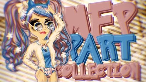 #3 MEP Part Collection + 1st parts in ae || read desc.!!