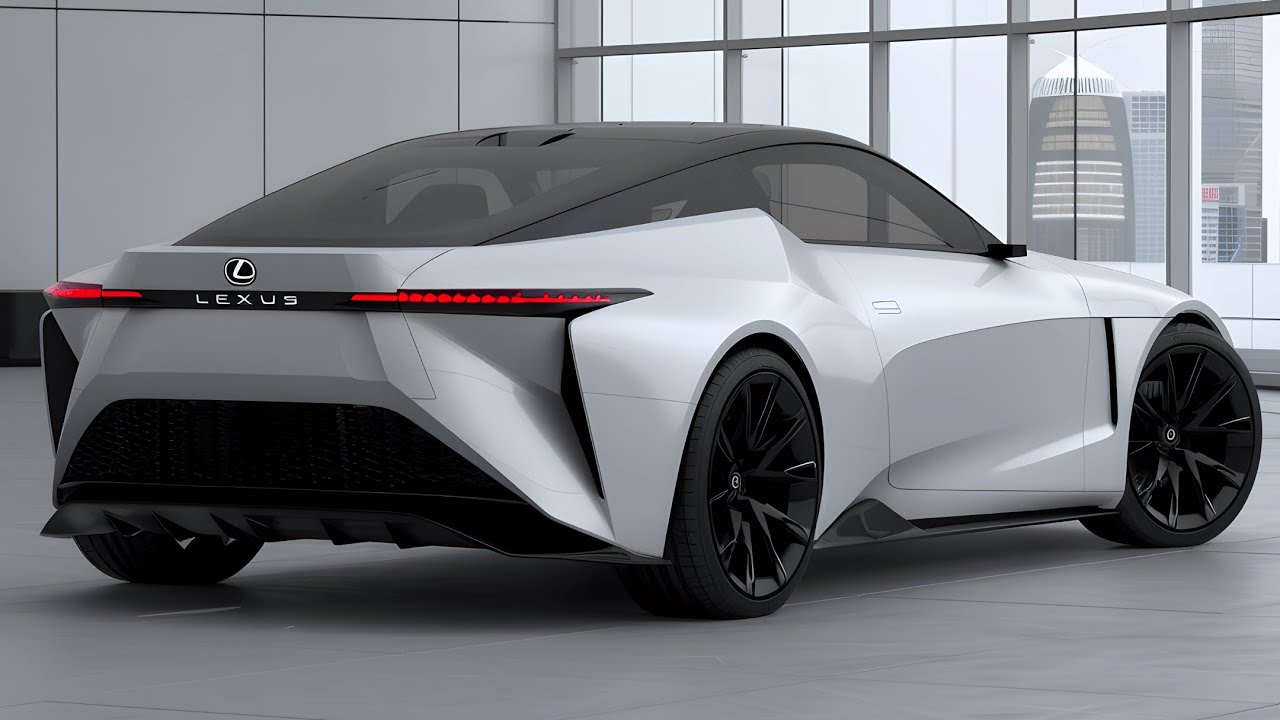 2026 Lexus LC 500 is Finally Here - Release Date, Specs & Shocking New Look!