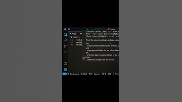 type and length of list in python #code #code_per_day #python #pycharm #php