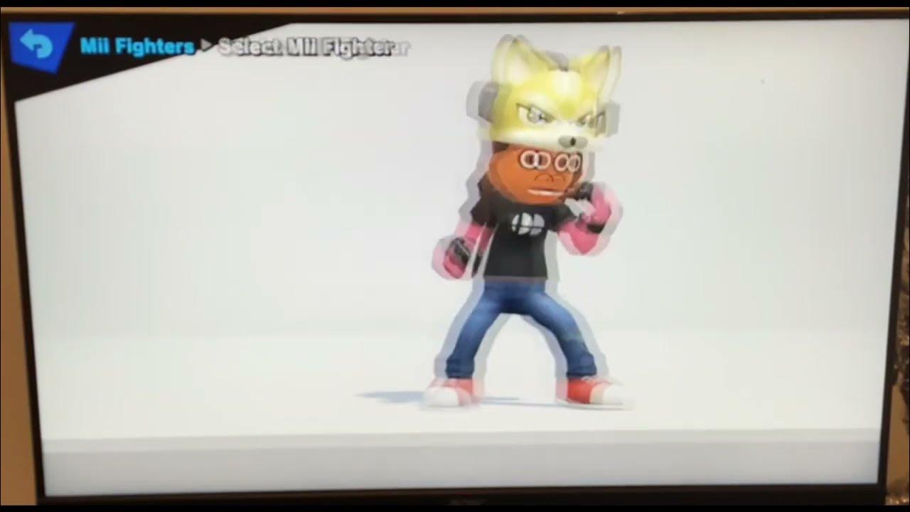 Super Smash Bros Ultimate ALL GABBY'S DOLLHOUSE MII How To Play on