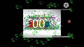 Happy 100 Viacom 2008 logo