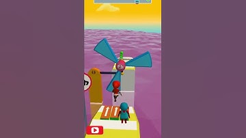 Fun Race 3D (Level 44) Fun Gameplay Android/Ios