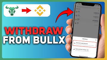 HOW TO WITHDRAW FROM BULLX TO BINANCE IN 2025!