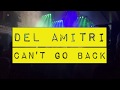 Del Amitri - Can't Go Back (live at Newcastle City Hall 20/7/2018)