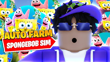 *BEST* New Spongebob Simulator Auto Hatch Script *Auto Farm*