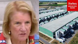 Shelley Moore Capito: Permitting Is The 'Largest Roadblock' Preventing AI Infrastructure Building