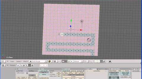 Blender Maze Game - Part 1.avi