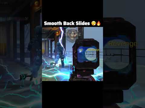 Saucy back slides…