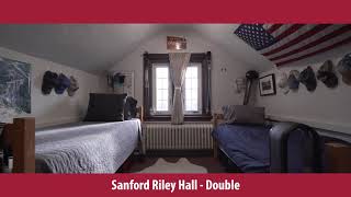 Sanford Riley Hall - Double