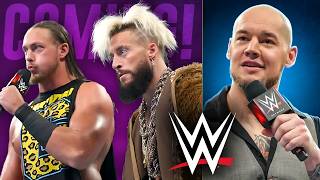 MASSIVE WWE Returns Coming... Baron Corbin BACK AGAIN | Enzo &amp; Big Cass RETURN | WWE News