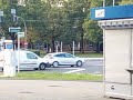 Ruch na skrzyżowaniu z Wyzwolenia | Szczecin 20.09.2021