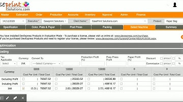Easeprint Estimation Paper Bag Module 2020_2021
