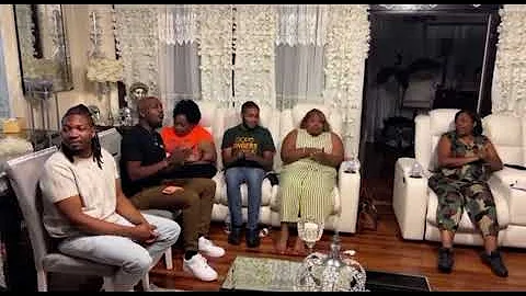 Monica Ross and Family “Rest Beyond The Grave” featuring Decario Wilson