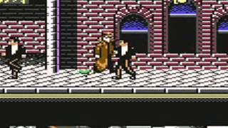 Darkman (C64) part I