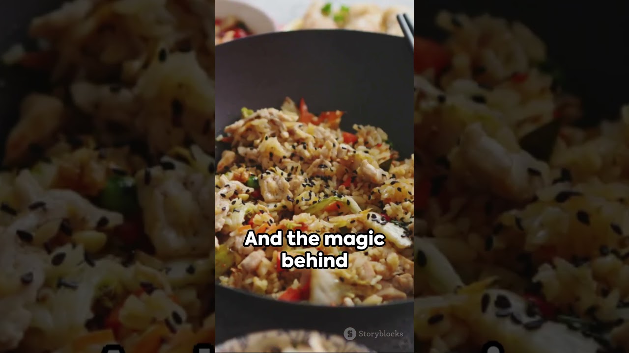 Unveiling the Secrets of Chinese Fast Food 