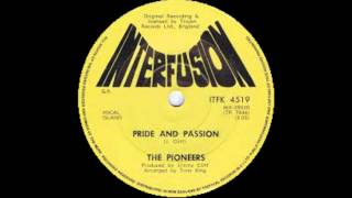 The Pioneers - Pride And Passion