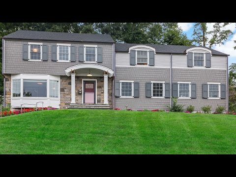2 Windsor Lane, Scarsdale, NY home video tour