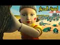 فيلم مجمع حلقات الحبار اللعبة المجنونة 