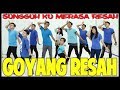 SUNGGUH KU MERASA RESAH - TIK TOK - CHOREOGRAPHY BY DIEGO TAKUPAZ