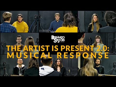 The Artist is Present 2.0: Musical Response