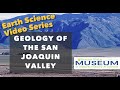 Gologie de la valle de san joaquin