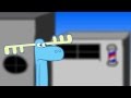 Unfinished 35 happy tree friends fan animation