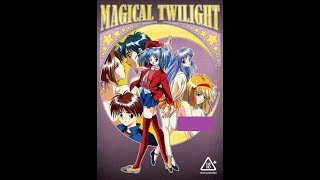 Magical Twilight anime ending song
