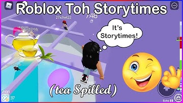🤯 Tower Of Hell + Roblox Storytimes 🤯 Not my voice - Tiktok Compilation Part 40 (tea spilled)