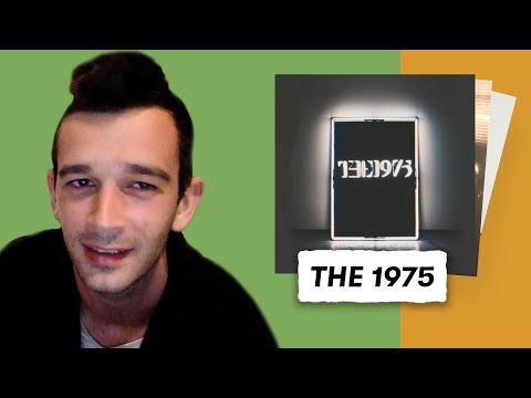 Matty Healy Breaks Down His Albums, From The 1975 to Notes on a Conditional Form | On the Records