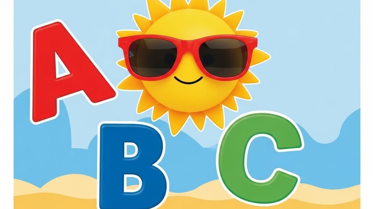 Learn ABC with Rainbow Friends! 🌈✨