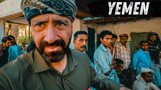 I Can't Believe I Visited YEMEN
