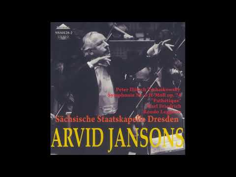 Tchaikovsky - Symphony No.6 (SD - Arvid Jansons)