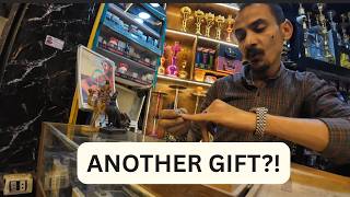 This Egyptian Shop Owner Surprised Me Again