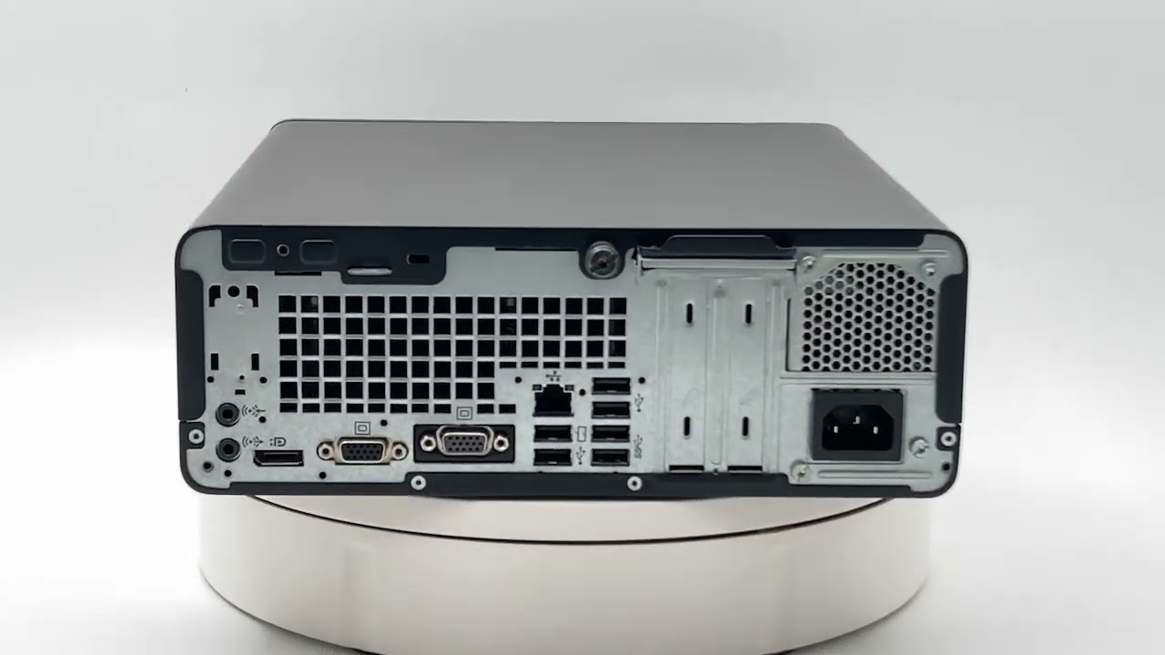 e-TREND｜HP ☆中古パソコン・Aランク☆2ZX70AV#ABJ [ProDesk 400 G5