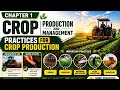 Ch-1 Crop Production &Management,Practices for crop production#pseb#8thscience#HumSabkiPathshala1