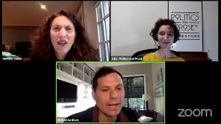 P&P Live! Michael Ian Black | A BETTER MAN with Jennifer Senior