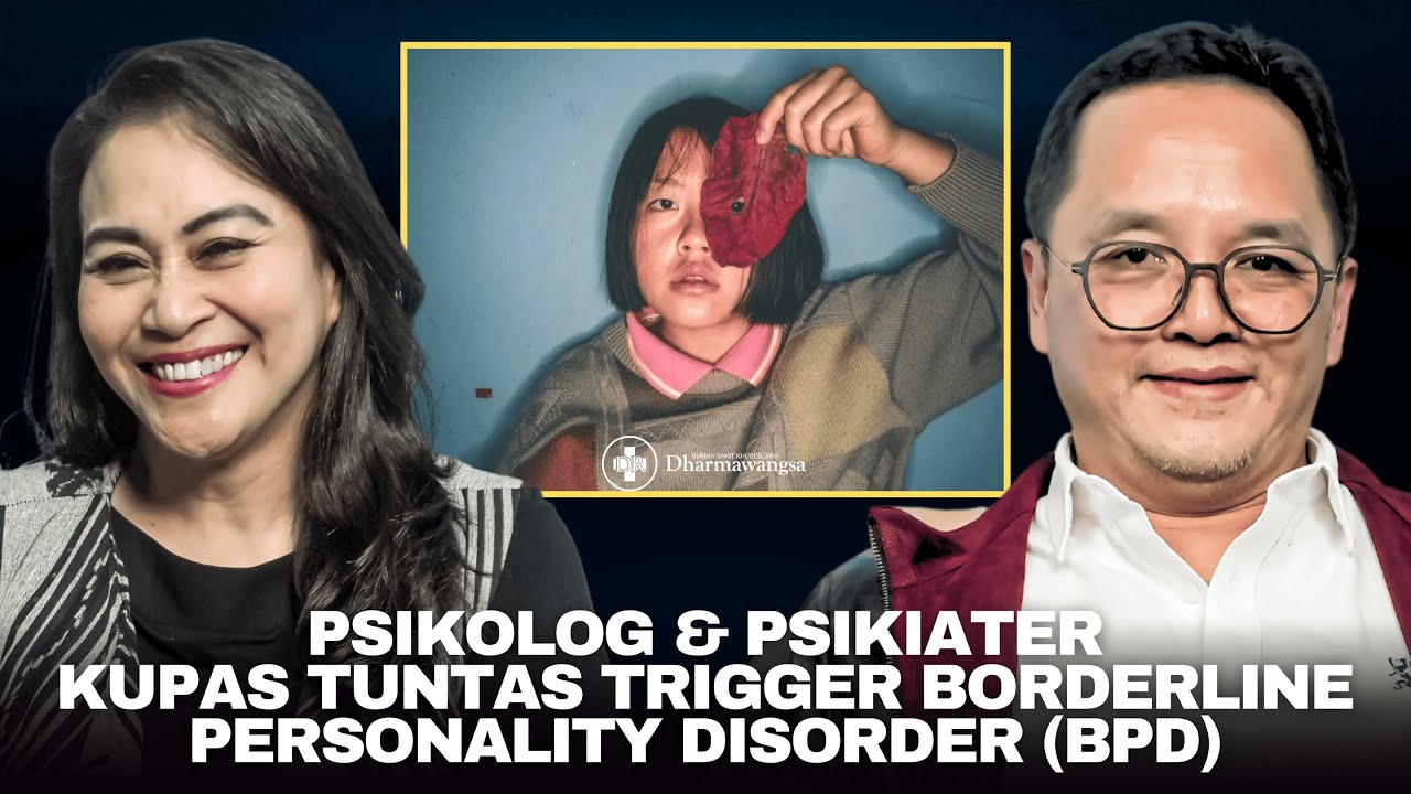 Triger BPD dan Cara Mengelolanya‼️