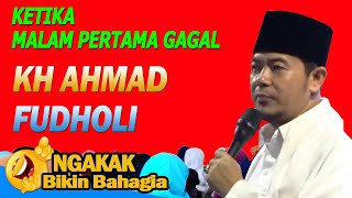 CERAMAH LUCU PISAN KH AHMAD FUDHOLI