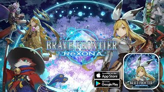 Brave Frontier ReXONA (Grand Open) GAMEPLAY - ANDROID/IOS screenshot 2